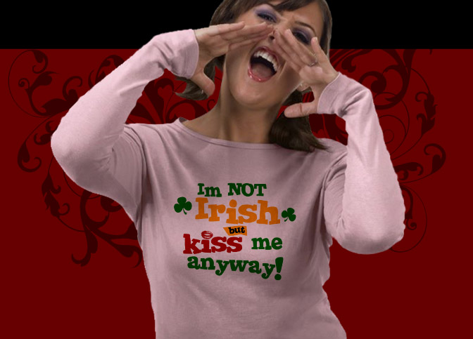 Im Not Irish